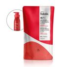 Refil Creme Desodorante Nutritivo para o Corpo Tododia Morango e Baunilha Dourada - 400ml