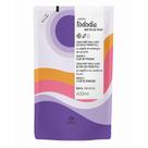 Refil Creme Tododia Amora E Flor De Pêssego 400Ml - Natura