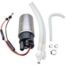 Refil da Bomba de Combustível Trailblazer S10 2.4 Flex - EU10189
