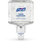 Refil de 1200 ml de desinfetante para mãos Purell Advanced Gel (pacote com 2)