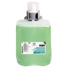 Refil de 2000 ml para sabonete para mãos, cabelo e corpo GOJO Green Certified Refil de 2000 ml para sabonete para mãos, cabelo e corpo GOJO Green Certified