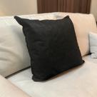 Refil de almofada super gigante tnt 60x60 linha super premium antialérgica antiacaro para sua sala.