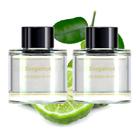 Refil de aromatizador automotivo IQQI Bergamota 100 ml - 2 unidades