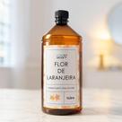 Refil de Aromatizador/Difusor Vanilla 1L toque de baunilha AROMA:FLOR DE LARANJEIRA