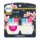 Refil de Aromatizador Elétrico Febreze Flor de Cerejeira Japonesa 2 Unidades