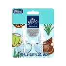Refil de Aromatizador Glade PlugIns Água de Coco e Capim da Praia 79 Refil de Aromatizador Glade PlugIns Água de Coco e Capim da Praia 79
