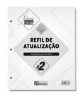Refil De Atualização 2 - Fichário De Lei Seca Rideel Monte & Remonte