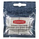 Refil de Borracha Elétrica para Desenho Derwent 30 Unidades Refil de Borracha Elétrica para Desenho Derwent 30 Unidades