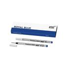 Refil de caneta Montblanc Royal Blue Fine Liner 2x1
