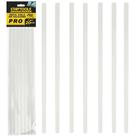 Refil de cola quente fino bastao 50g com 7 pecas 7mmx20cm na solapa - STARTOOLS