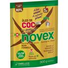 Refil de Creme de Tratamento Novex Óleo de Coco 300G