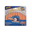 Refil De Dardos Nerf Accustrike 12 Dardos Hasbro Laranja
