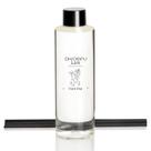 Refil de difusor Chloefu LAN Óleo perfumado de baunilha 200mL