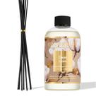 Refil de difusor Reed COCORRÍNA Clean Linen 500 ml com palitos Refil de difusor Reed COCORRÍNA Clean Linen 500 ml com palitos