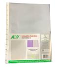 Refil de Envelopes Plásticos Para Pasta Catalogo inteligente 10 Unidades A4