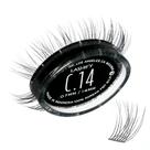 Refil de extensões de cílios Lashify Curl 14 mm Gossamer Black Refil de extensões de cílios Lashify Curl 14 mm Gossamer Black