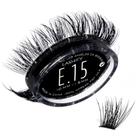 Refil de extensões de cílios Lashify Extreme 15mm Gossamer Black Refil de extensões de cílios Lashify Extreme 15mm Gossamer Black
