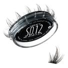 Refil de extensões de cílios Lashify Stardust Gossamer 12mm Refil de extensões de cílios Lashify Stardust Gossamer 12mm