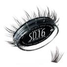 Refil de extensões de cílios Lashify Stardust Gossamer 16mm Refil de extensões de cílios Lashify Stardust Gossamer 16mm