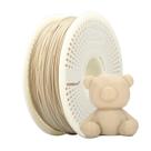 Refil de filamento eSun PLA+ 1,75 mm 1 kg com eSpool+ Set Bone White
