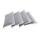Refil de filtro absorvente de odor de carvão ativado, pacote com 4