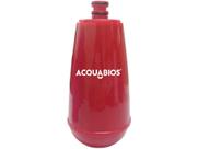 Refil de Filtro de Água Acquabios Colors Acqua E05 - 40 L/h