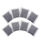 Refil de filtro de odor de carvão ativado, pacote com 8 unidades para iTouchless