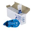 Refil de fita adesiva KOKUYO TA-D400-08NX15, pacote com 15, 16 m x 0,8 cm Refil de fita adesiva KOKUYO TA-D400-08NX15, pacote com 15, 16 m x 0,8 cm