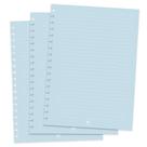 Refil de Folhas Azul para Caderno Smart Mini 48 Folhas DAC 4073RE