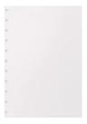 Refil de Folhas Grande - Caderno Inteligente - Liso 90g 50Fls Refil de Folhas Grande - Caderno Inteligente - Liso 90g 50Fls