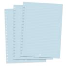 Refil De Folhas P/Caderno Univ. Azul Tira e Põe 48fls - Dac Refil De Folhas P/Caderno Univ. Azul Tira e Põe 48fls - Dac