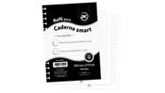 Refil De Folhas P/Caderno Univ.Smart Tira e Põe 48fls 1833Re