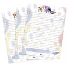 Refil de Folhas para Cadernos DAC SMART Colegial Divertida Mente 2 com 48 Folhas