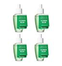 Refil de fragrância Bath & Body Works WallFlowers, 24 ml, pacote com 4