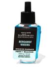 Refil de Fragrância para Ambiente, Bergamot Waters, Wallflowers, Bath & Body Works
