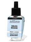 Refil de Fragrância para Ambiente, Endless Weekend, Wallflowers, Bath & Body Works