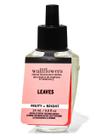Refil de Fragrância para Ambiente, Leaves, Wallflowers, Bath & Body Works