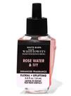 Refil de Fragrância para Ambiente, Rose Water & Ivy, Wallflowers, Bath & Body Works