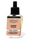 Refil de Fragrância para Ambiente, Shimmer Season, Wallflowers, Bath & Body Works