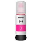 Refil de Garrafa de tinta compatível T544 - T544320 Magenta MG para impressora Ecotank Epson L5190