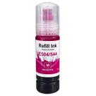 Refil de Garrafa de tinta compatível T544 T544320 Magenta MG para impressora L3110