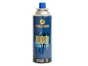 Refil de gás butano buddy volcano 227g