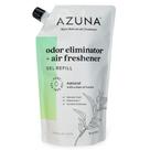 Refil de gel removedor de odor totalmente natural do purificador de ar Azuna 720ml