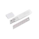 Refil De Lâmina Aço Carbono Para Estilete 18mm RPTCO CRAFTS