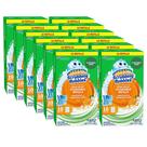 Refil de limpeza de banheiro Scrubbbles Fresh Brush 120 Ct