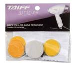 Refil De Lixa Para Pedicuro Soft Feet Taiff Refil De Lixa Para Pedicuro Soft Feet Taiff