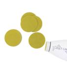 Refil de Lixas para pedicuro Feet Care Lizz - 12 unidades Refil de Lixas para pedicuro Feet Care Lizz - 12 unidades