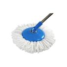 Refil de Microfibra P/conjunto Mop Rotatório Nobre (mop Refil)