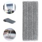 Refil de Microfibra para Flat Mop 360 Alta Absorção 33X11,5