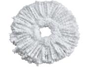 Refil de Microfibra para Mop Giratório Pro e Duo Ø35cm